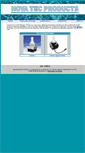 Mobile Screenshot of novatecproducts.com